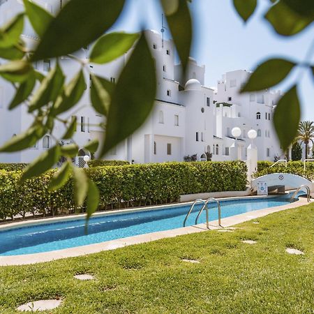 Oasis Club Apartment Javea Luaran gambar