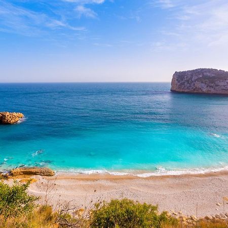 Oasis Club Apartment Javea Luaran gambar