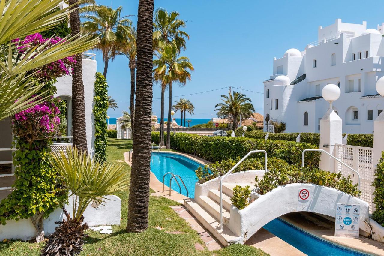 Oasis Club Apartment Javea Luaran gambar