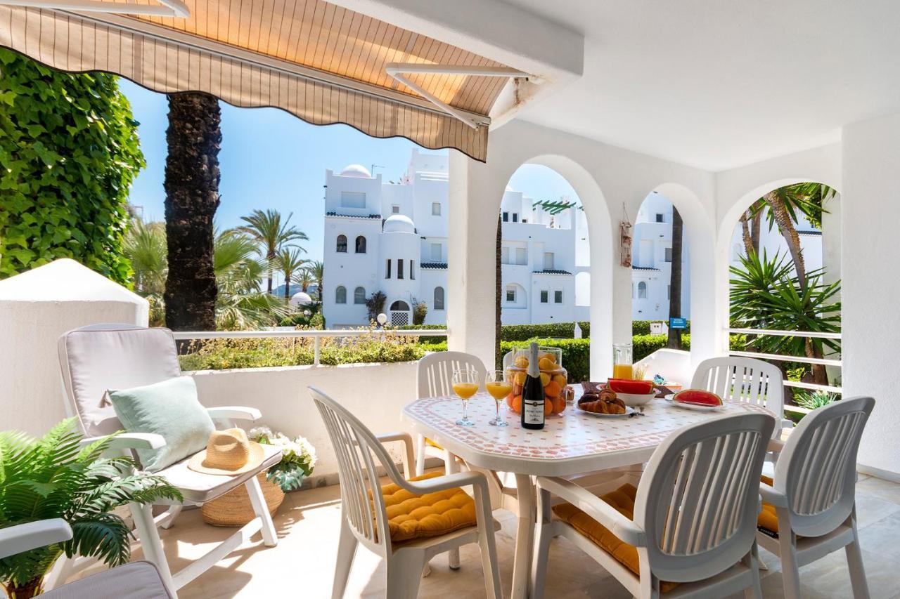 Oasis Club Apartment Javea Luaran gambar
