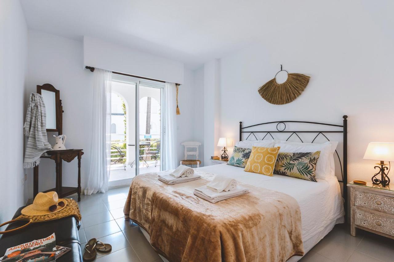 Oasis Club Apartment Javea Luaran gambar