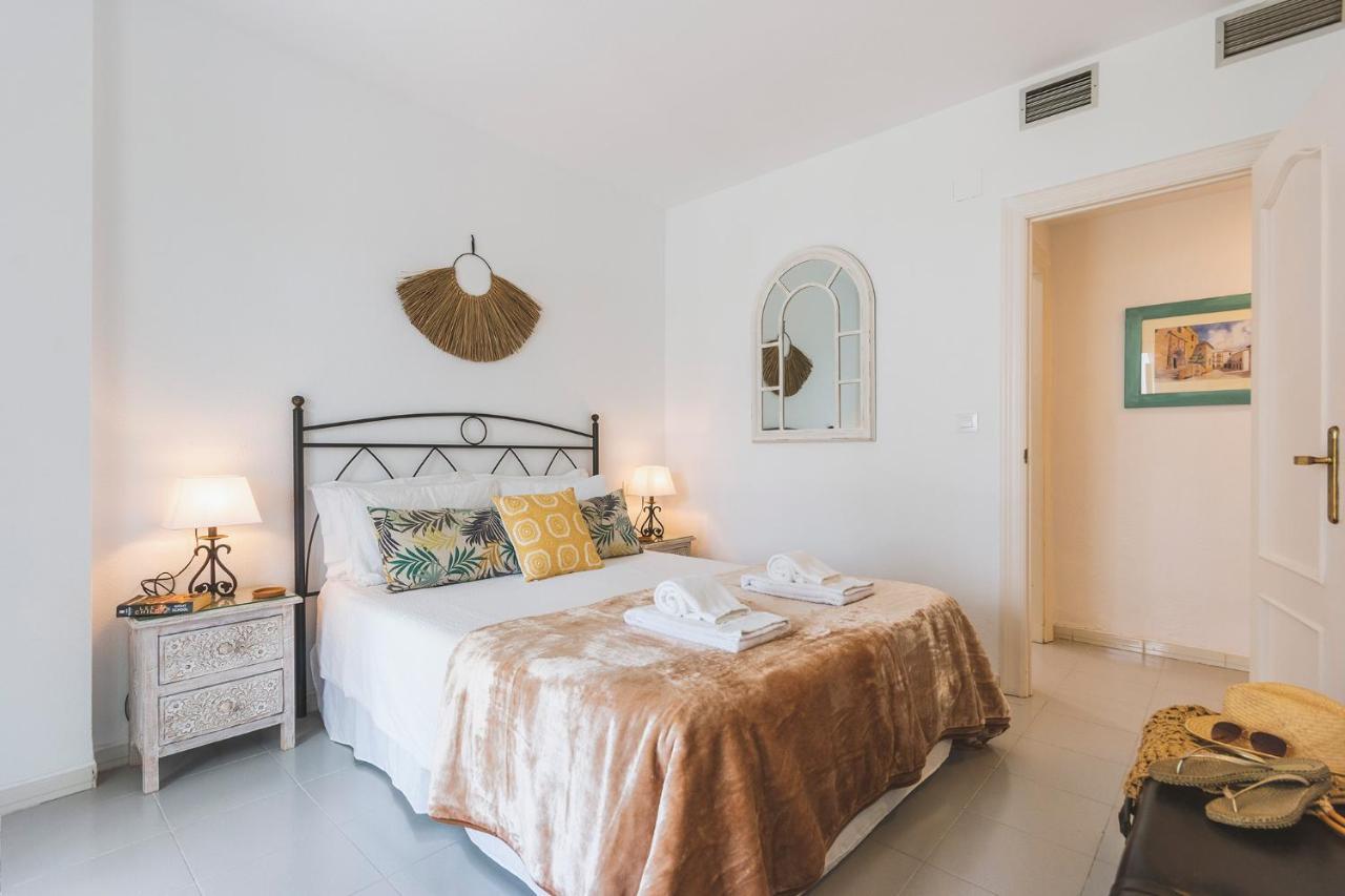 Oasis Club Apartment Javea Luaran gambar