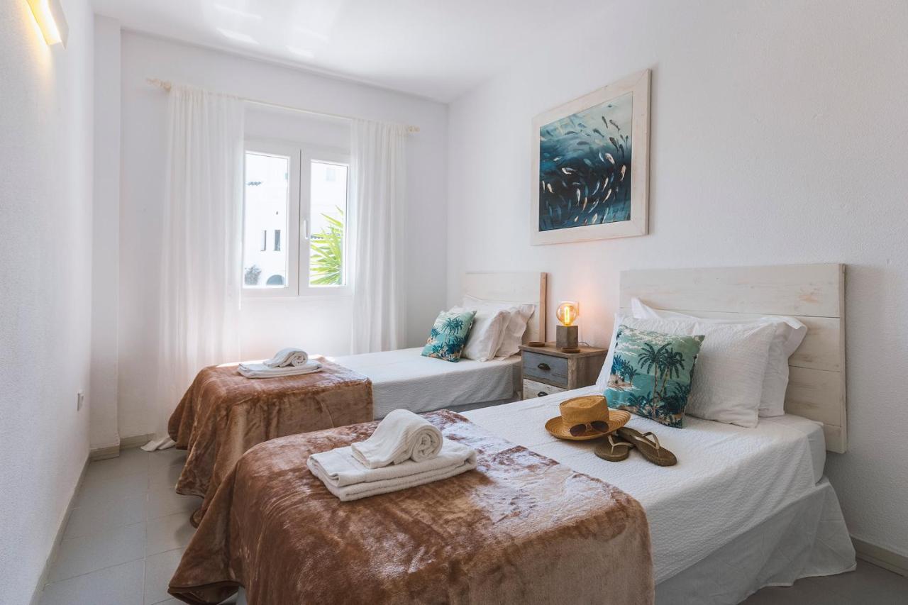 Oasis Club Apartment Javea Luaran gambar