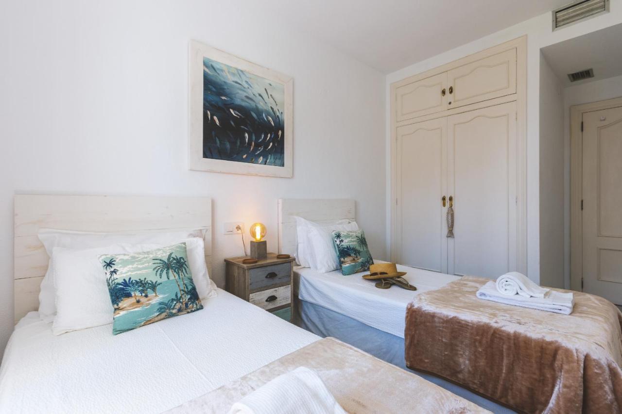 Oasis Club Apartment Javea Luaran gambar