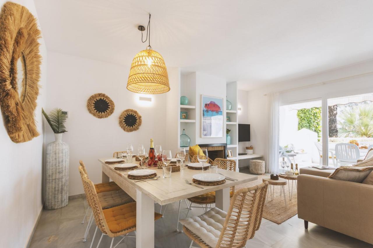 Oasis Club Apartment Javea Luaran gambar