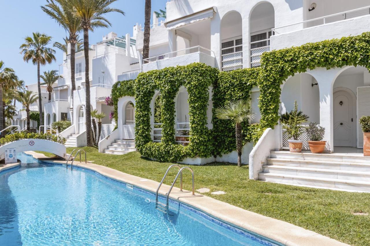 Oasis Club Apartment Javea Luaran gambar