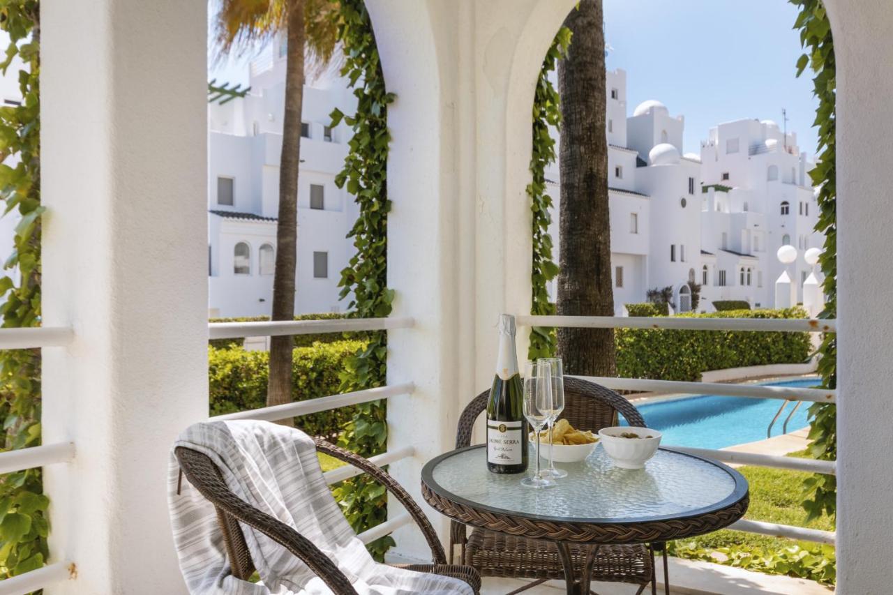 Oasis Club Apartment Javea Luaran gambar