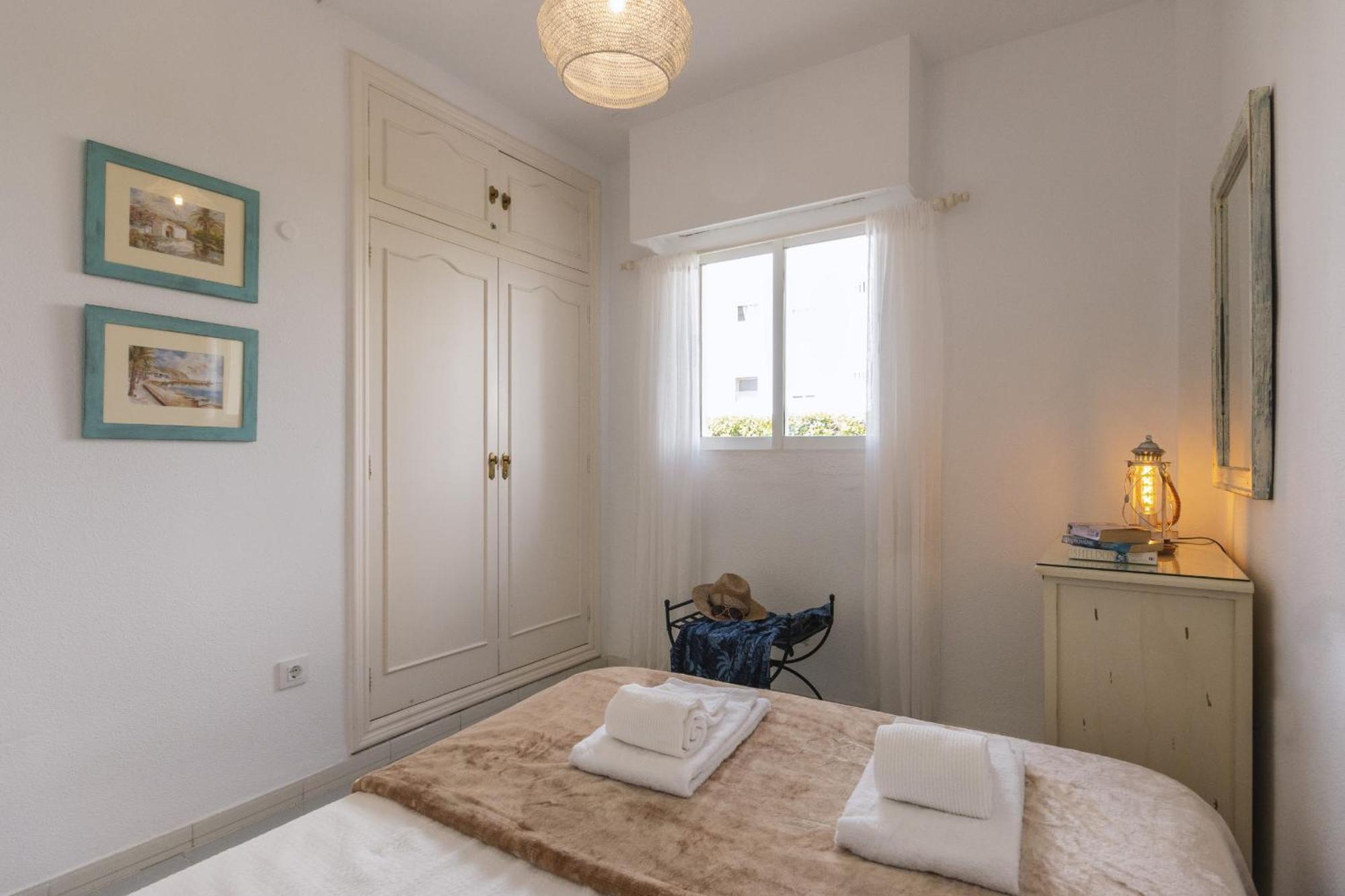 Oasis Club Apartment Javea Luaran gambar
