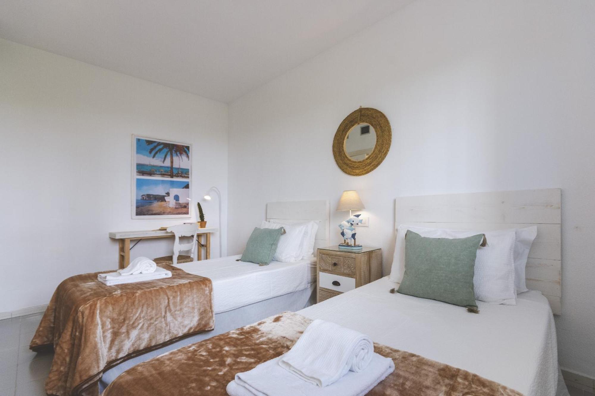 Oasis Club Apartment Javea Luaran gambar
