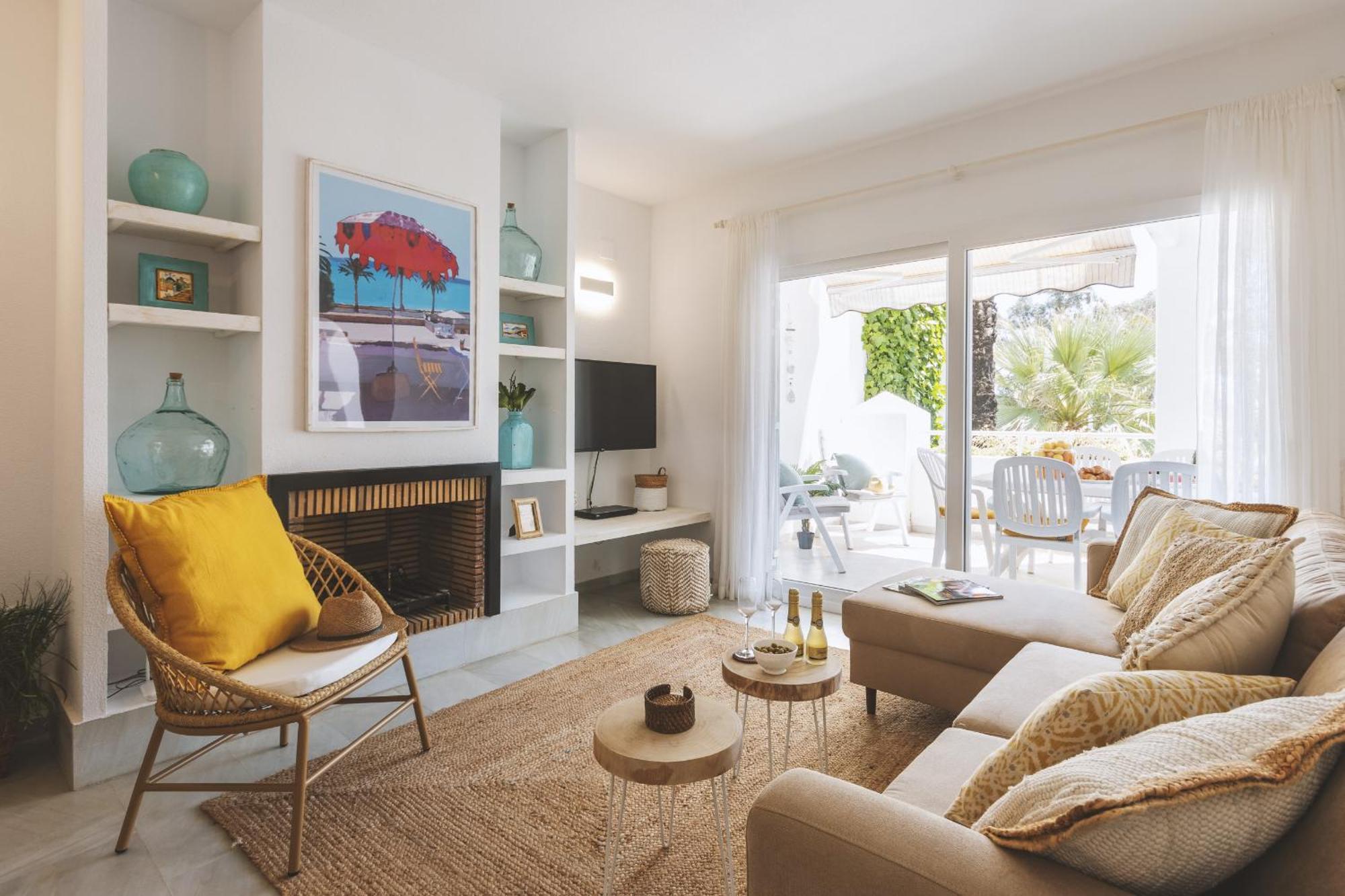 Oasis Club Apartment Javea Luaran gambar