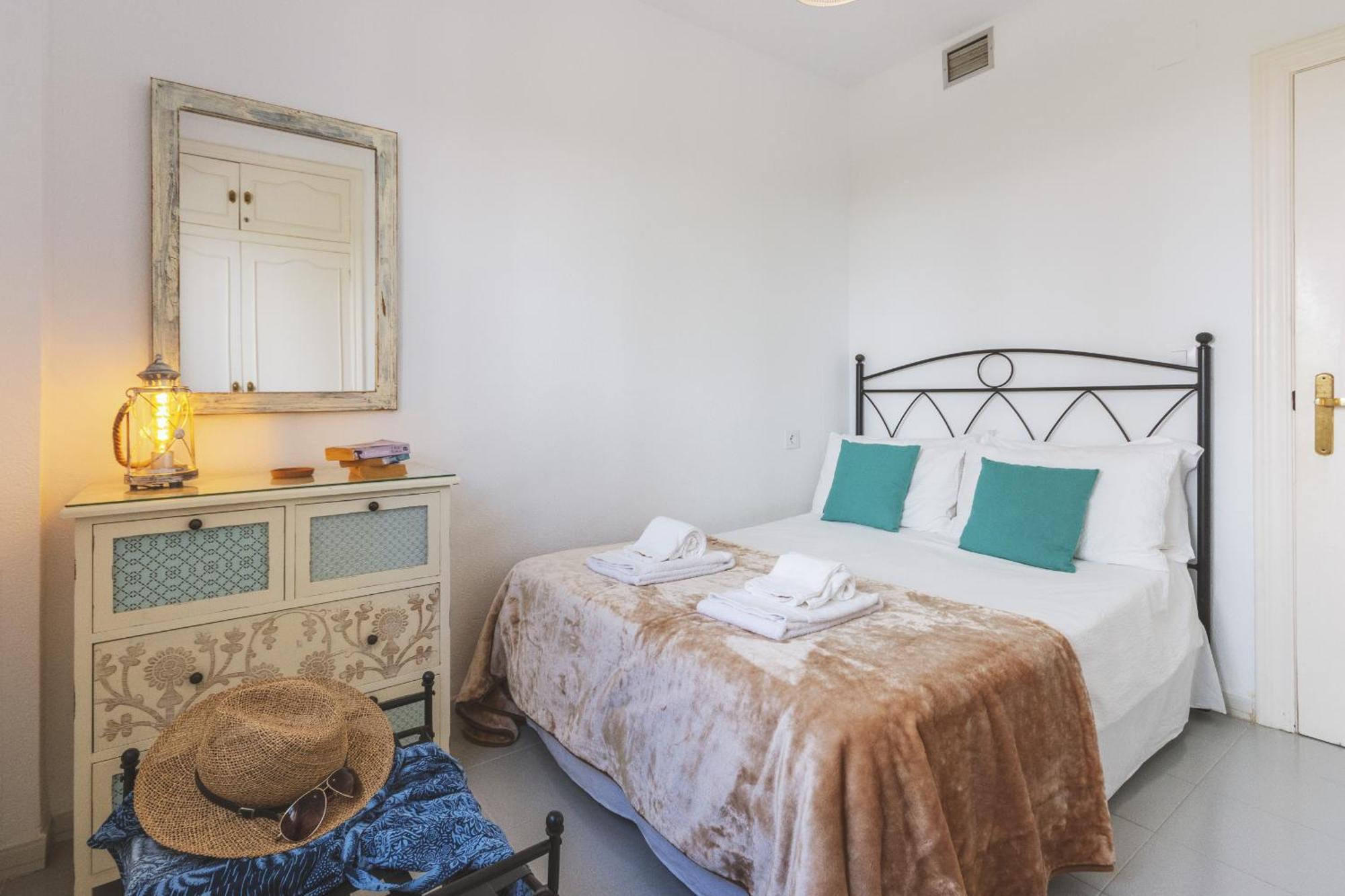 Oasis Club Apartment Javea Luaran gambar