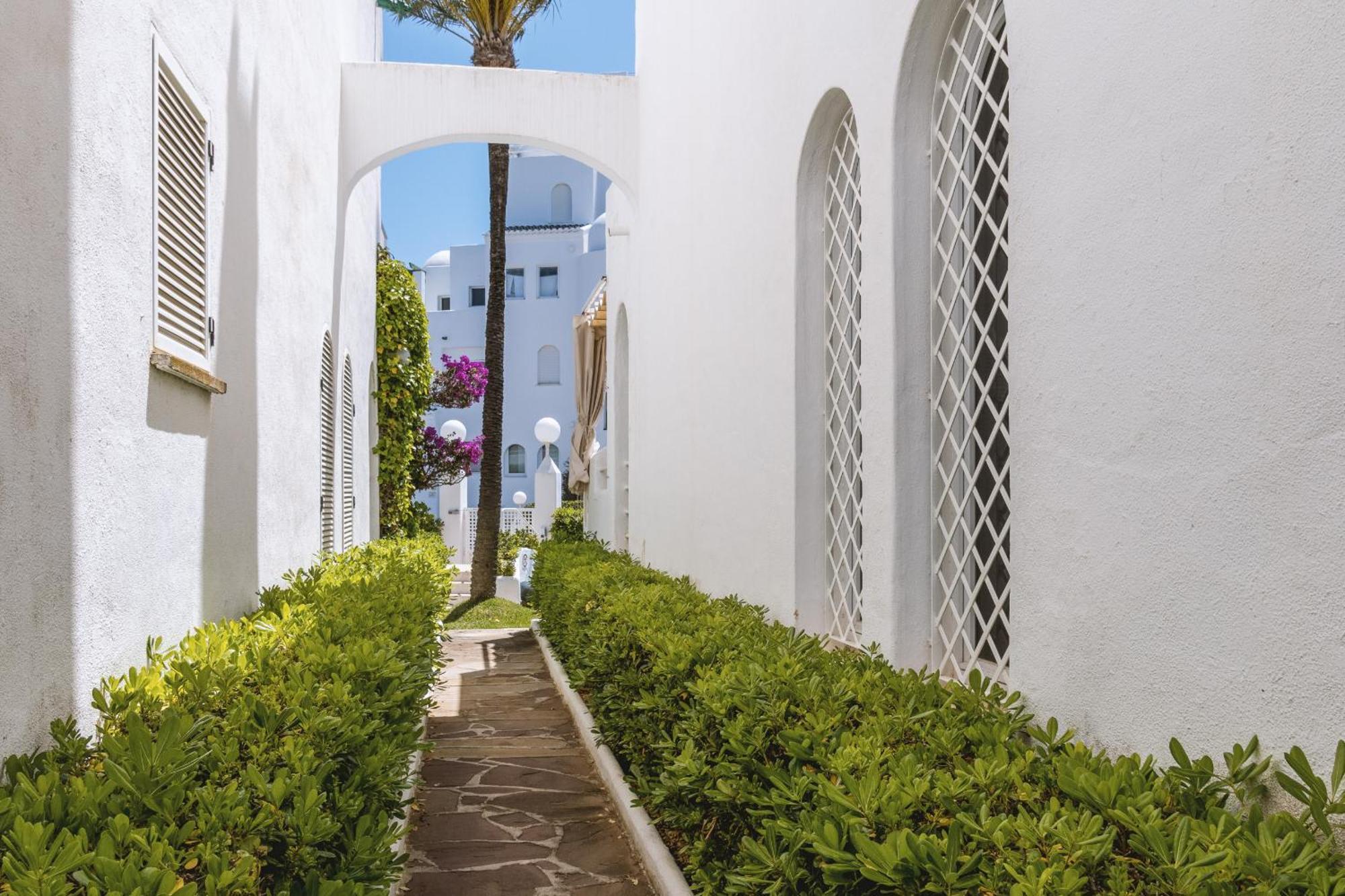 Oasis Club Apartment Javea Luaran gambar