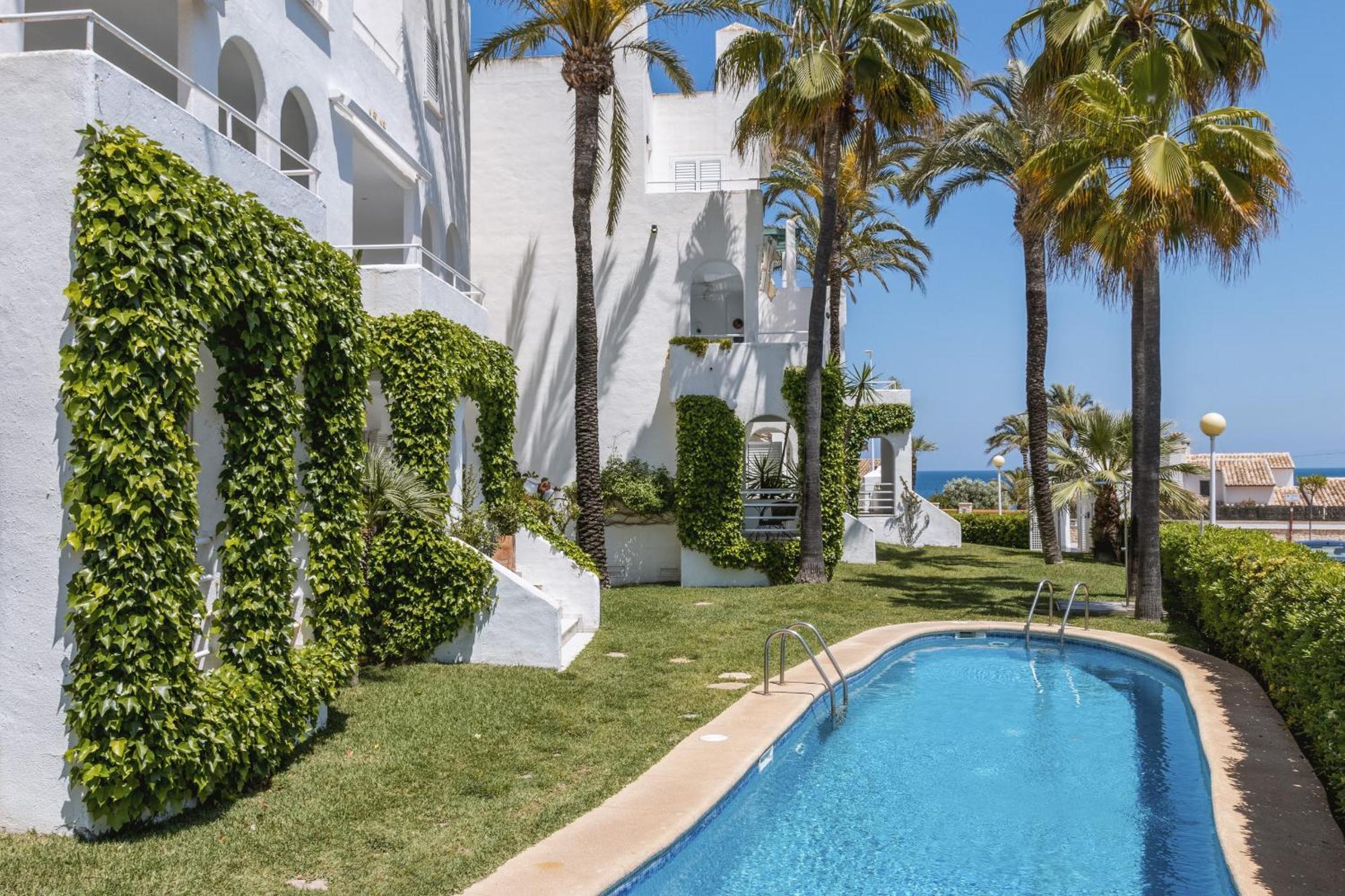 Oasis Club Apartment Javea Luaran gambar