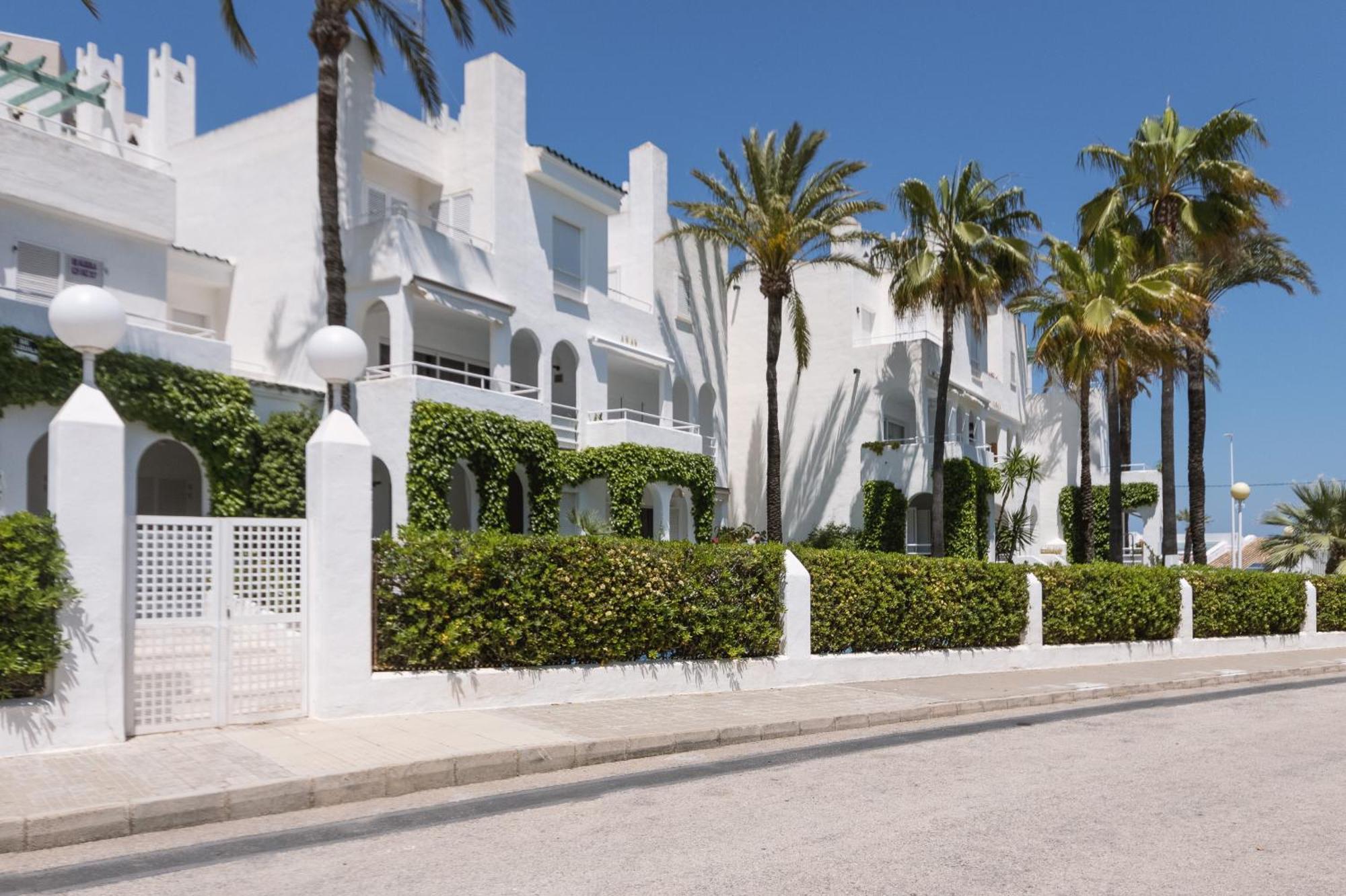 Oasis Club Apartment Javea Luaran gambar