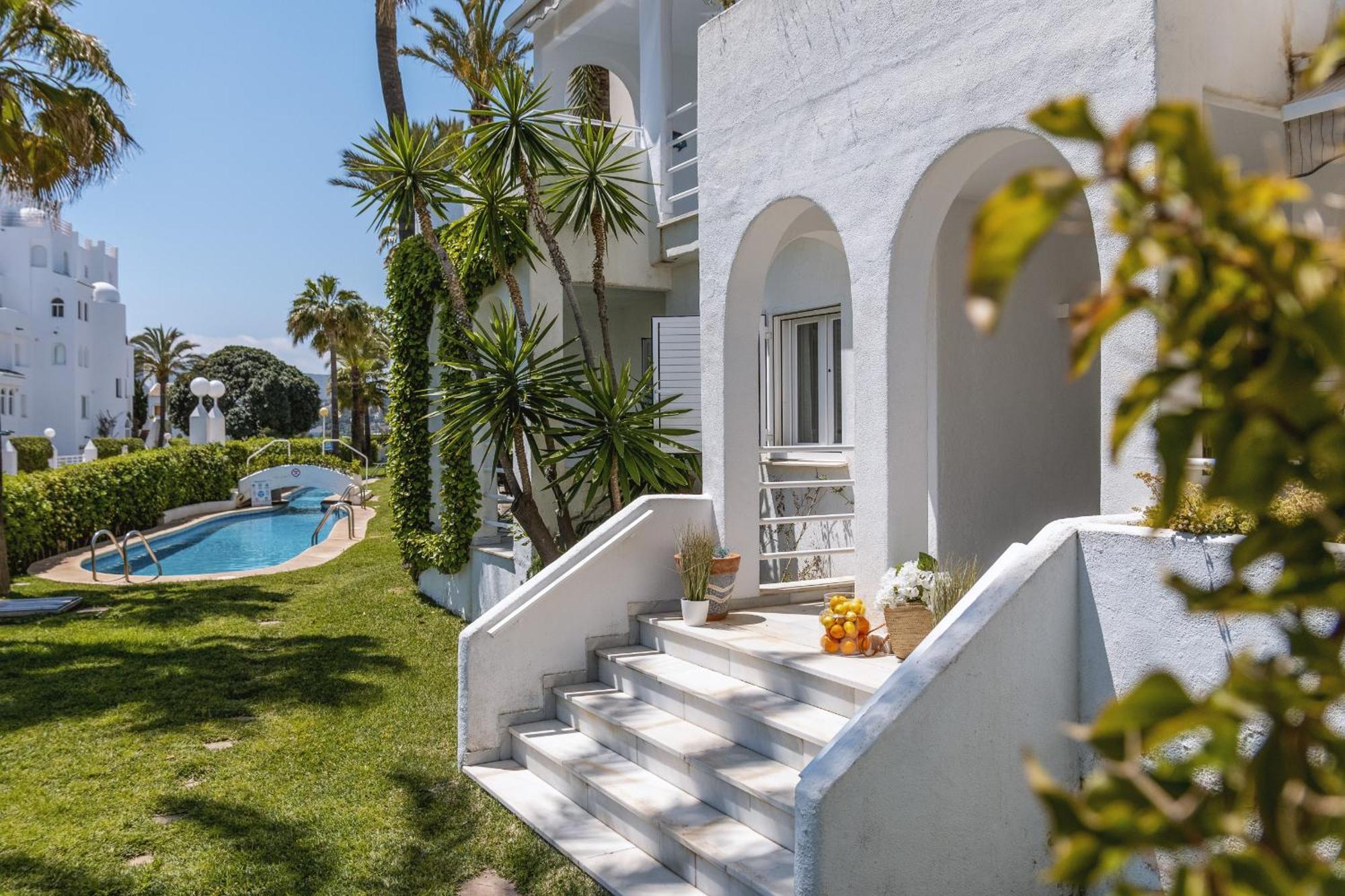 Oasis Club Apartment Javea Luaran gambar