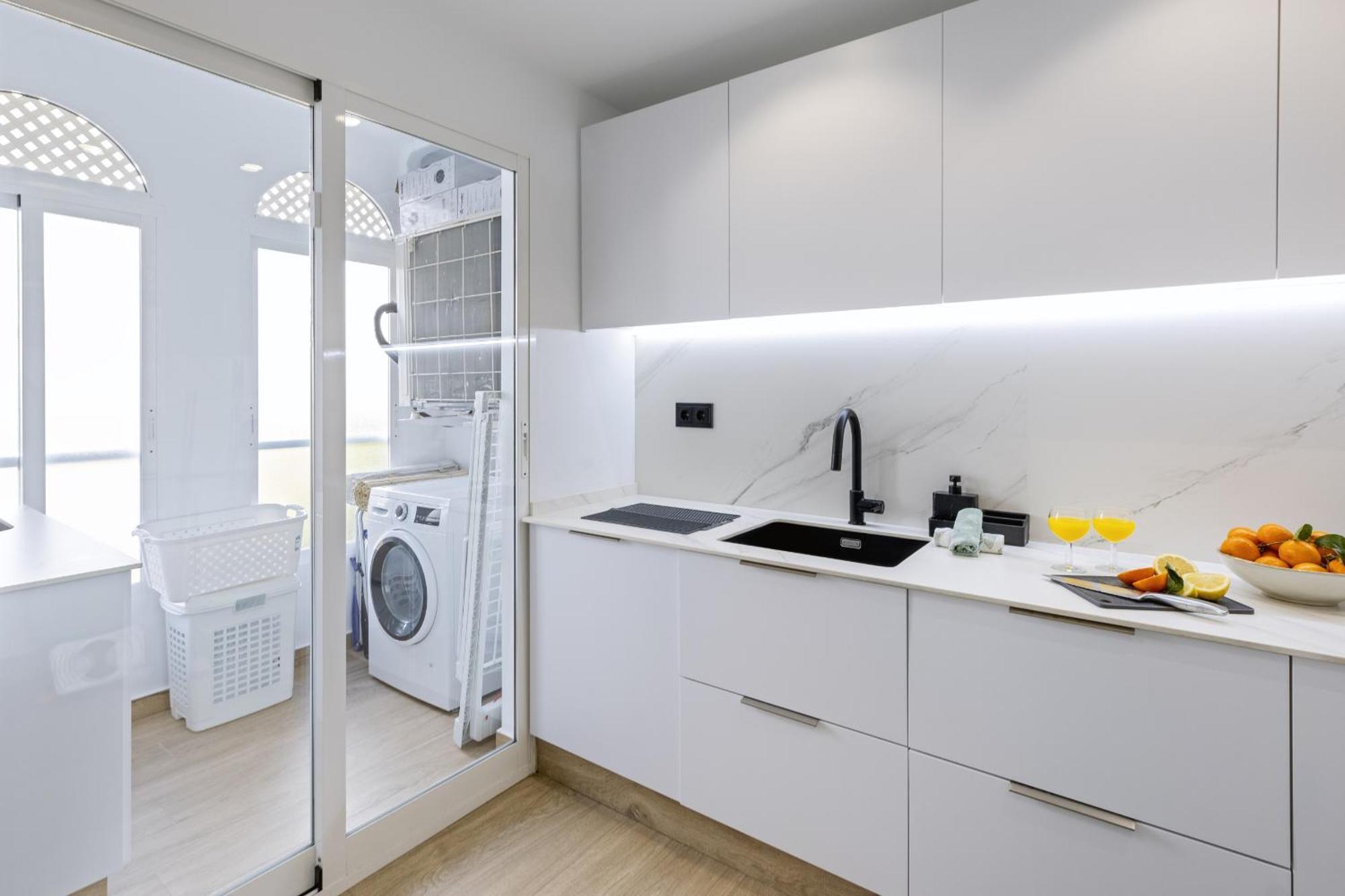 Oasis Club Apartment Javea Luaran gambar