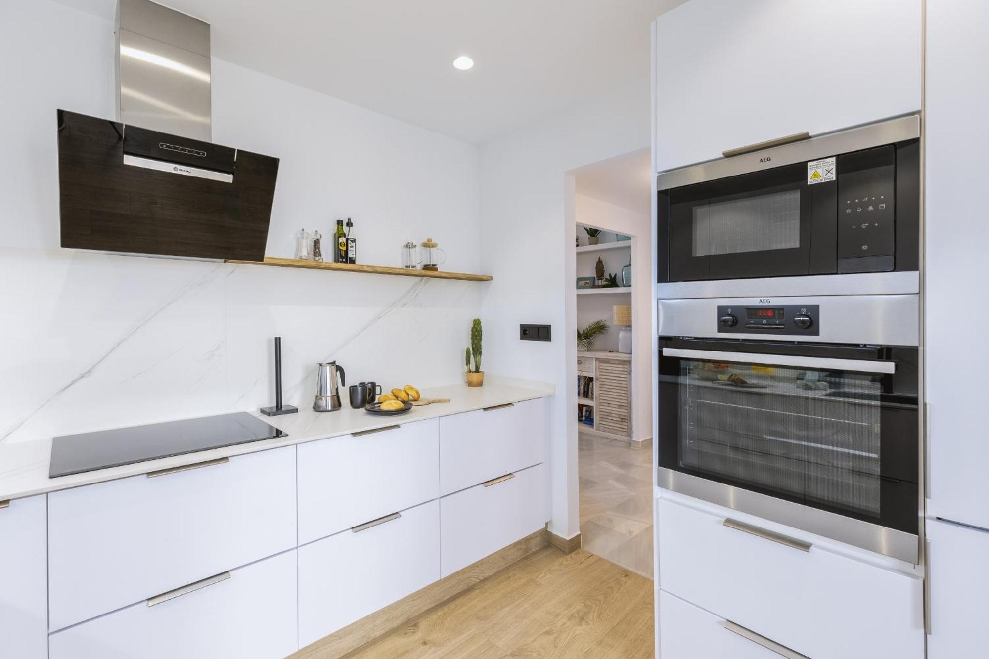 Oasis Club Apartment Javea Luaran gambar