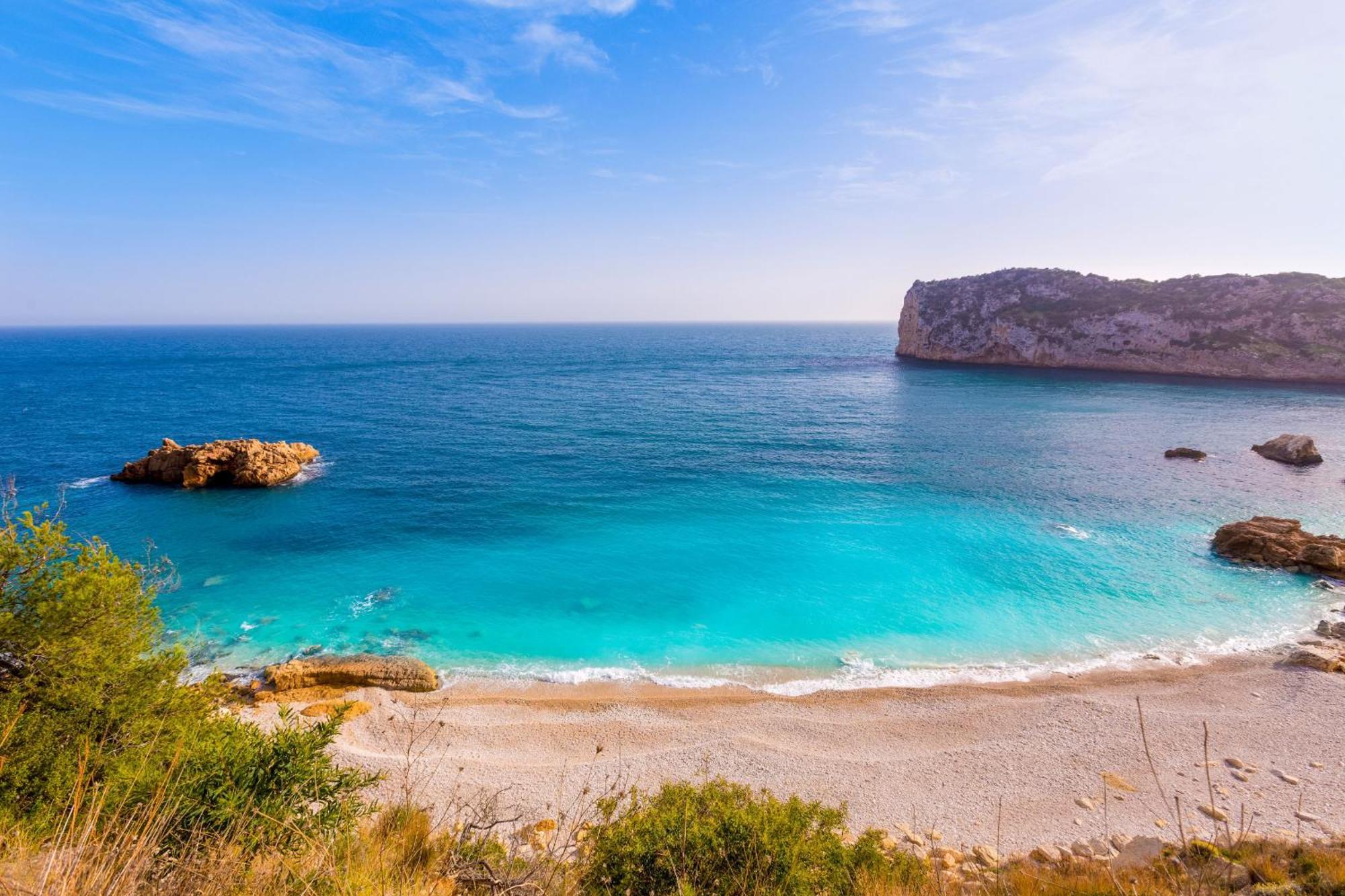 Oasis Club Apartment Javea Luaran gambar